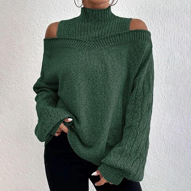 Jessica Off Shoulder Sweater