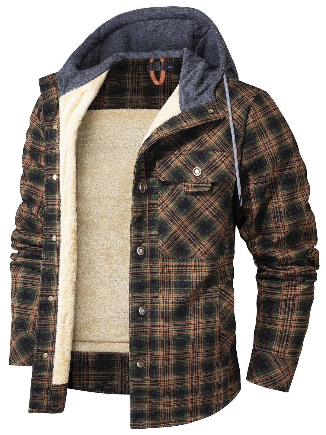 Albert | Woodland Jacket