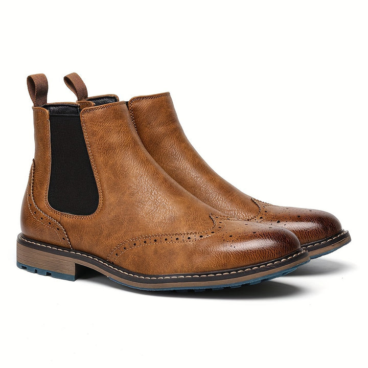 Julien | Chelsea Boots