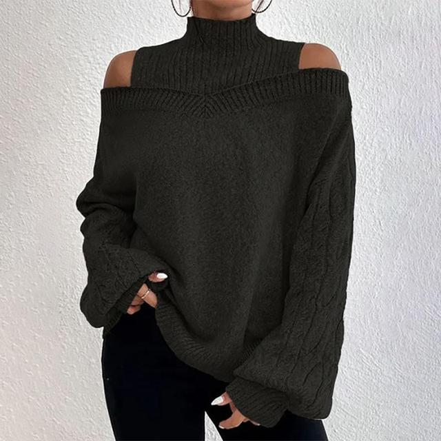 Jessica Off Shoulder Sweater