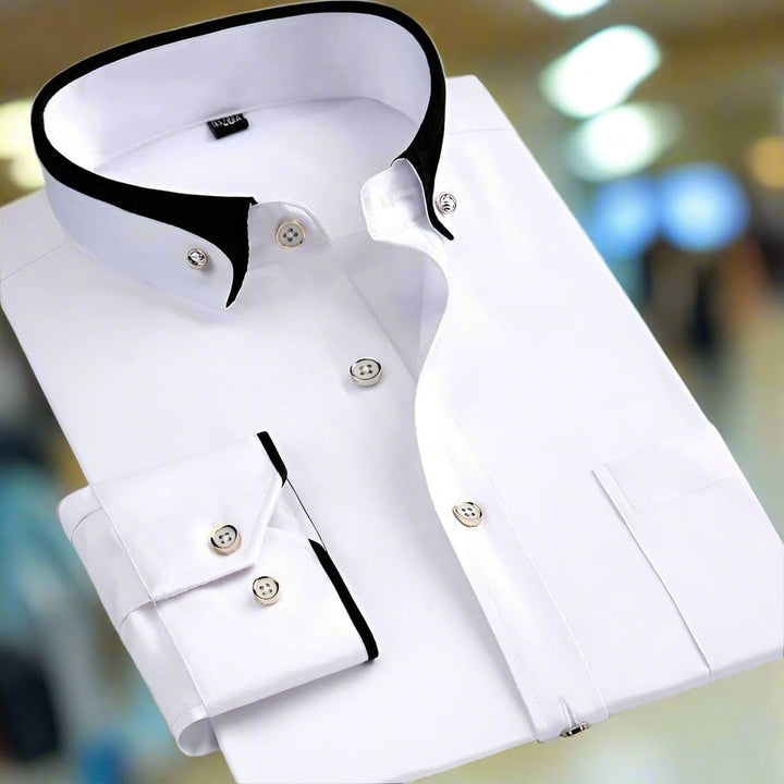 Alessio | Luxe Shirt