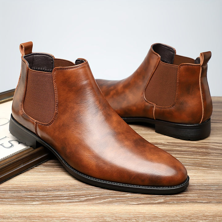 William | Royal Chelsea Boots