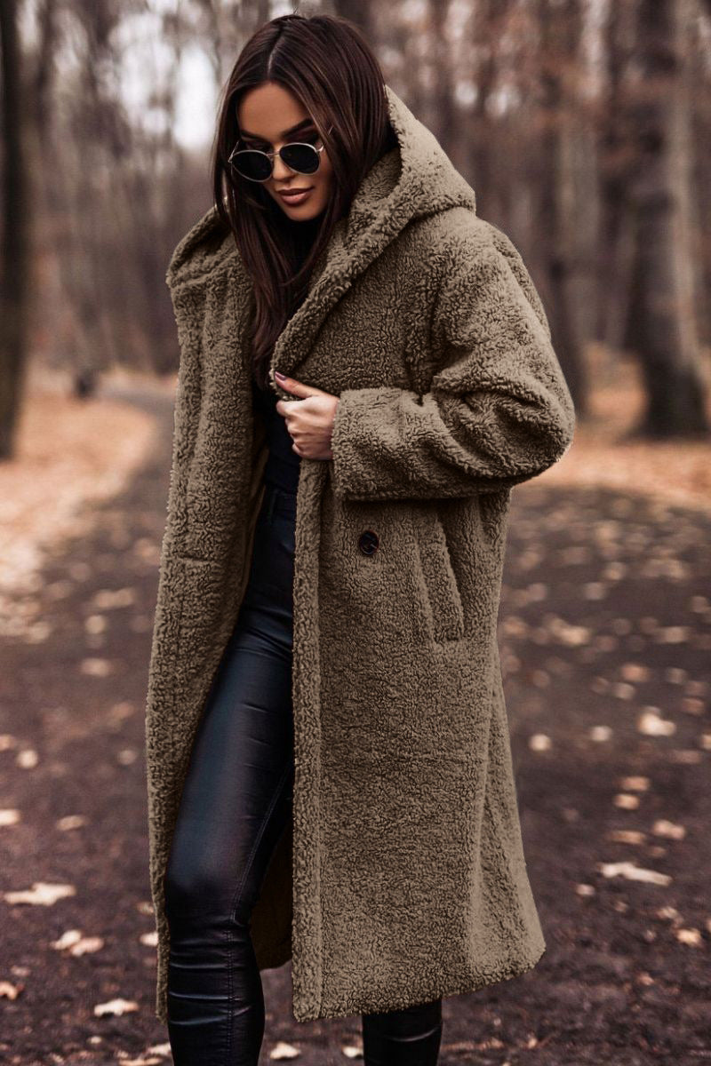 Carol | Winter Wool Coat