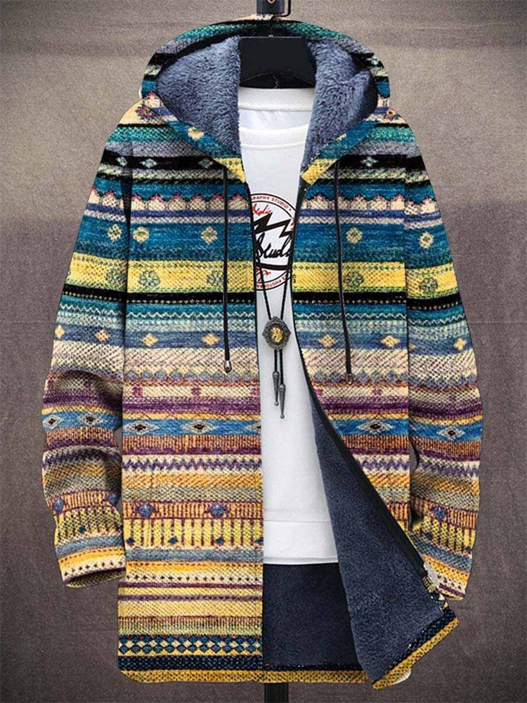 Victoria | Luxurious Art-Inspired Cardigan