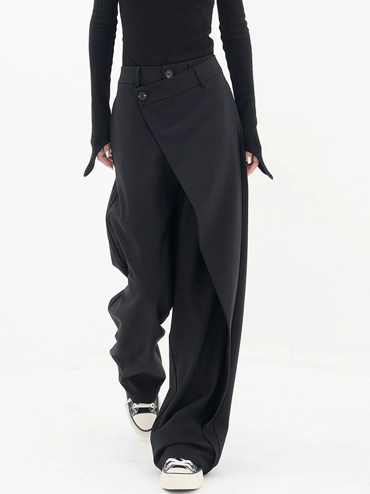 Tina modern loose trousers