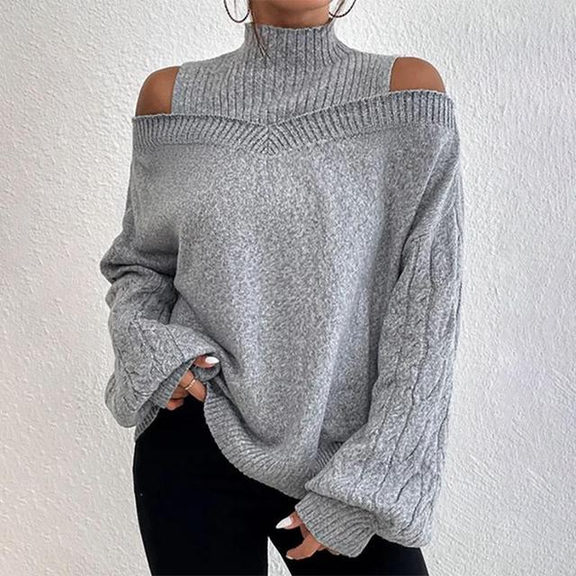 Jessica Off Shoulder Sweater