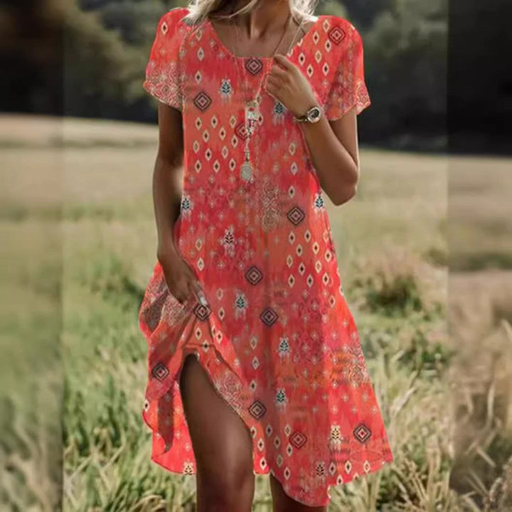 Maeve Perfect Bohemian Vibe Dress