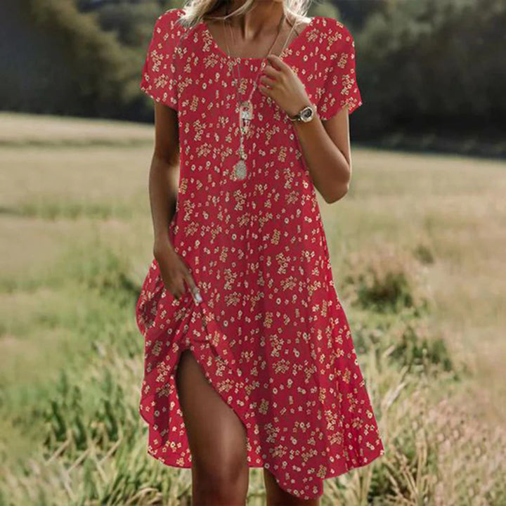 Maeve Perfect Bohemian Vibe Dress