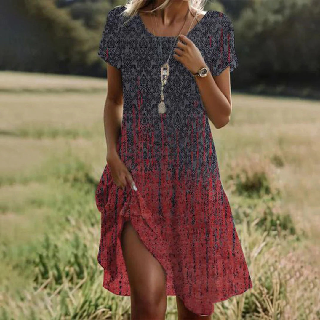 Maeve Perfect Bohemian Vibe Dress