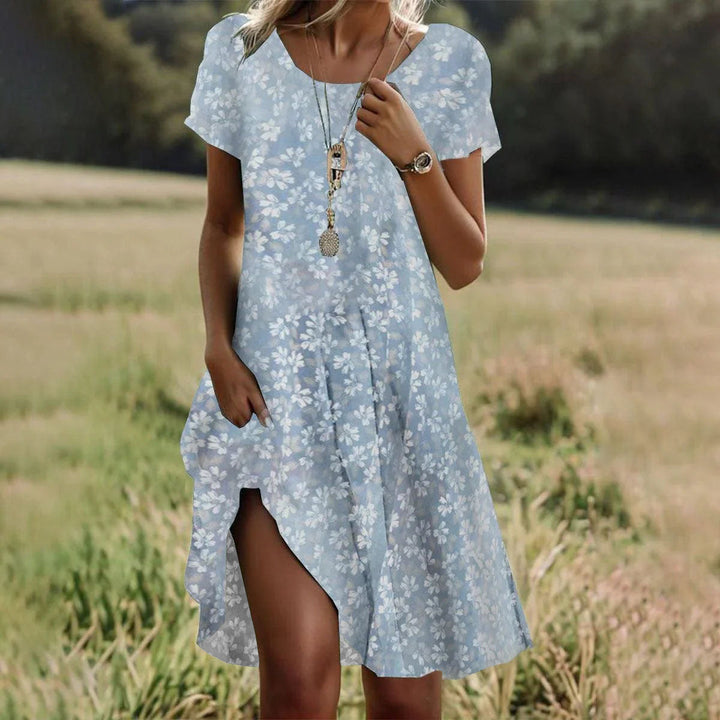 Maeve Perfect Bohemian Vibe Dress