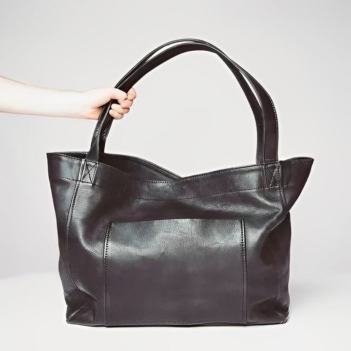 Janna | Vintage Leather Bag