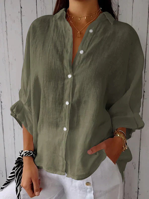 Madison | Timelessly Elegant Button-Down Shirt