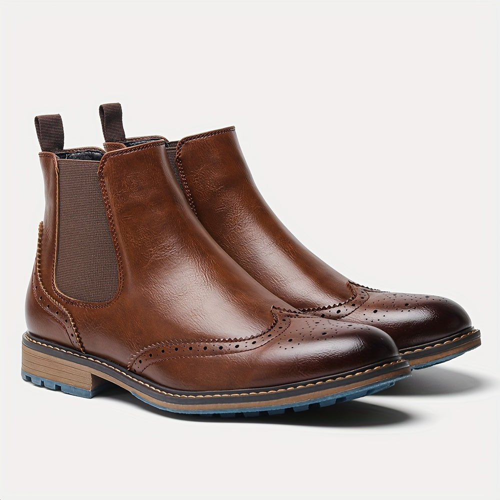 Julien | Chelsea Boots