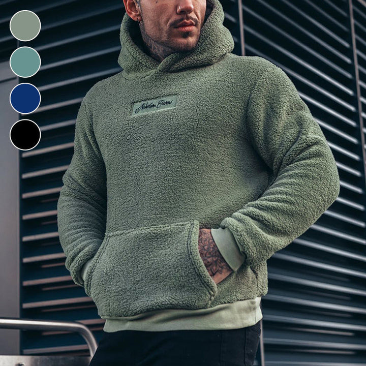 Renzo | Fleece Hoodie