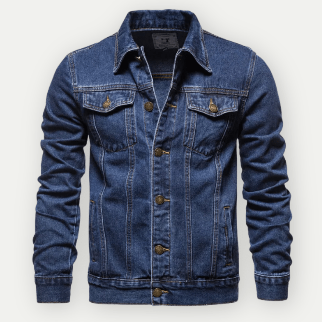 Antonio | Denim Jacket