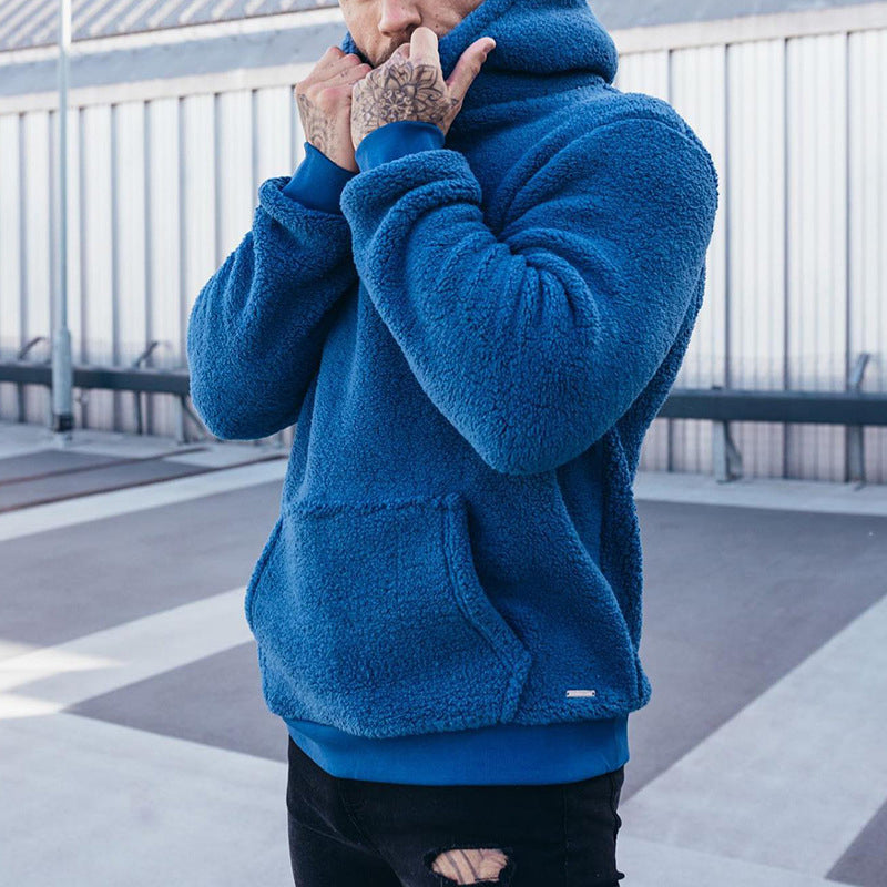 Renzo | Fleece Hoodie