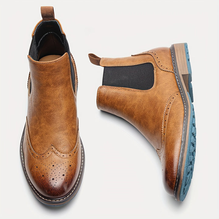 Julien | Chelsea Boots