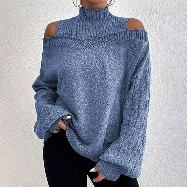 Jessica Off Shoulder Sweater