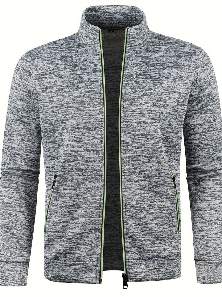 Noah | Casual Mid Stretch Cardigan