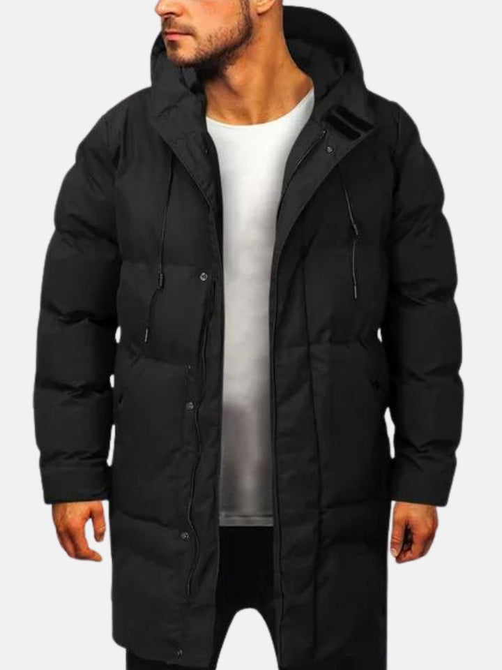 Carl | Parka Jacket for Men