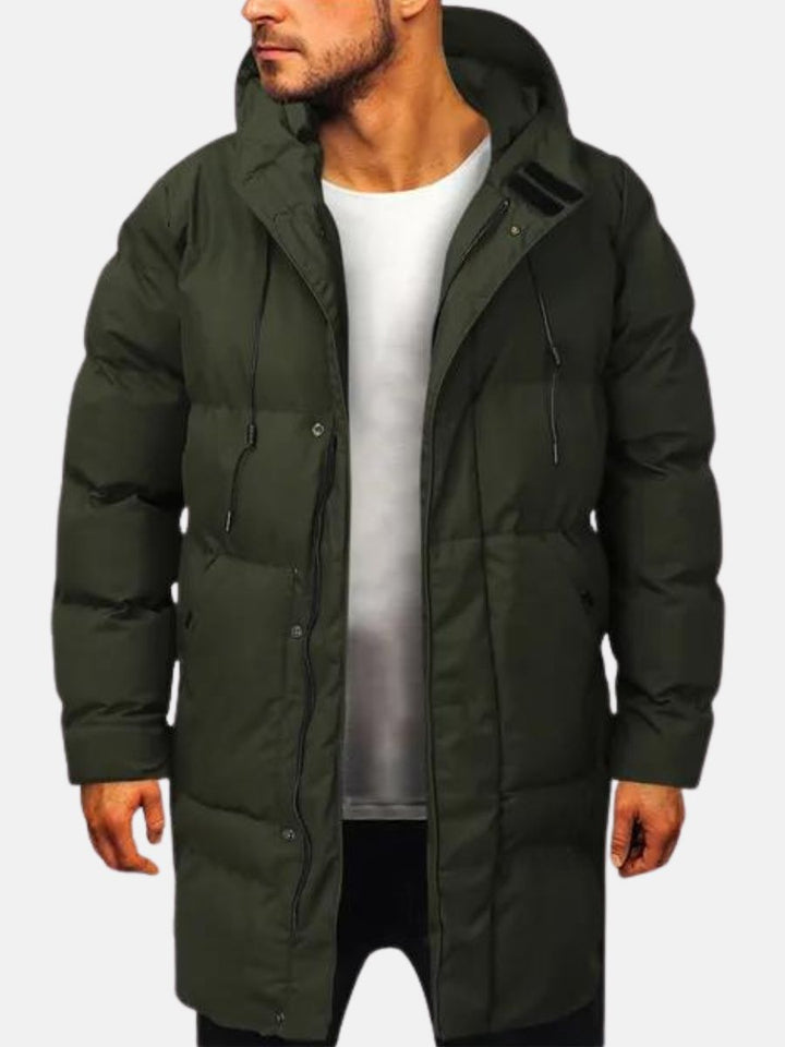 Carl | Parka Jacket for Men