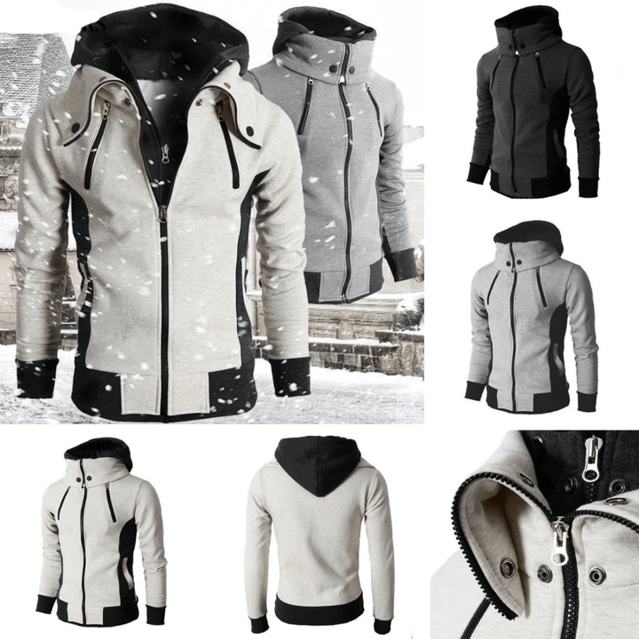 Wesley | Winter Warm Jacket