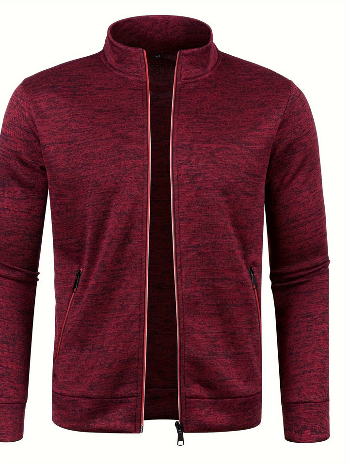 Noah | Casual Mid Stretch Cardigan