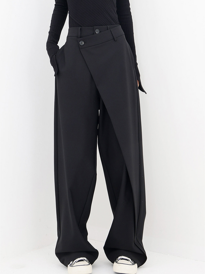 Tina modern loose trousers