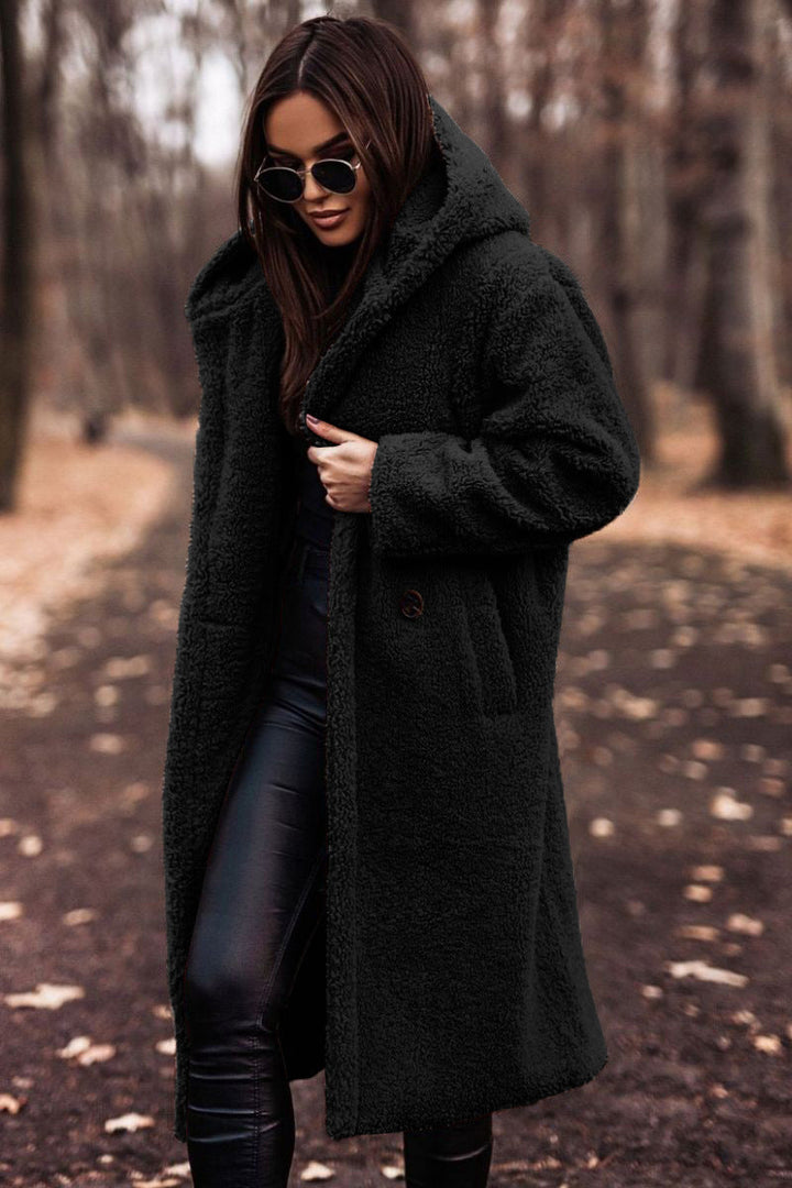 Carol | Winter Wool Coat