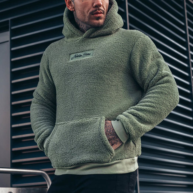 Renzo | Fleece Hoodie