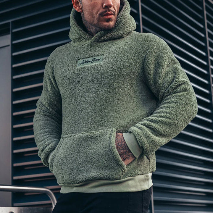 Renzo | Fleece Hoodie