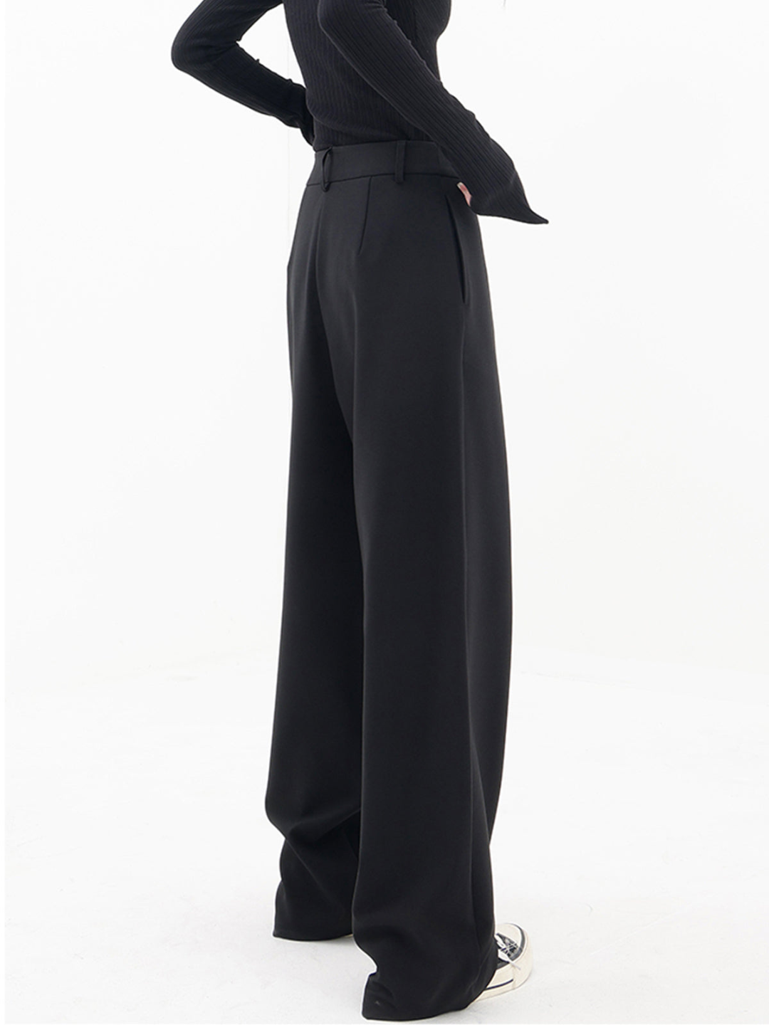 Tina modern loose trousers