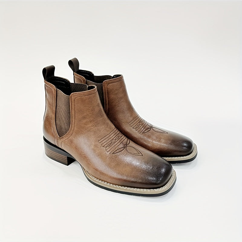 Thomas | Elegant British Chelsea Boots