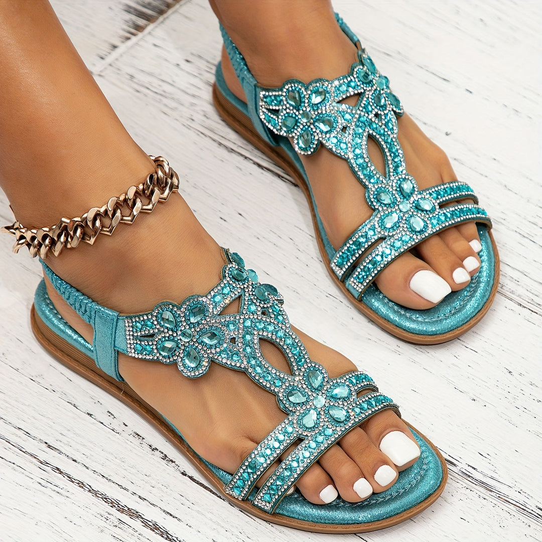 Geneva | Elegant and bohemian orthopedic sandals