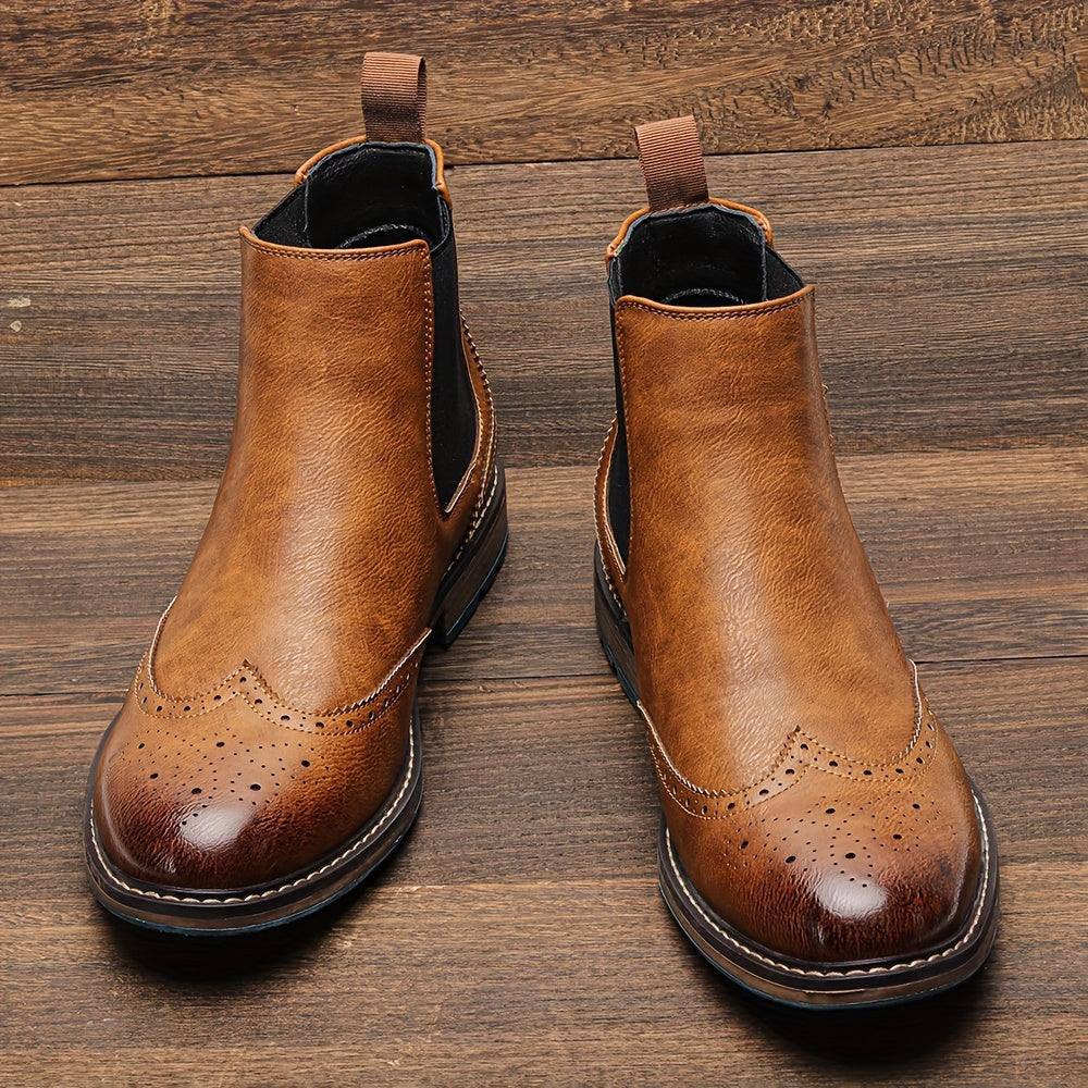 Julien | Chelsea Boots