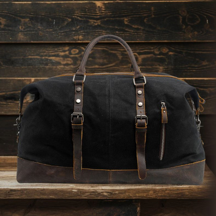 Phoenix | Canvas Duffle Bag