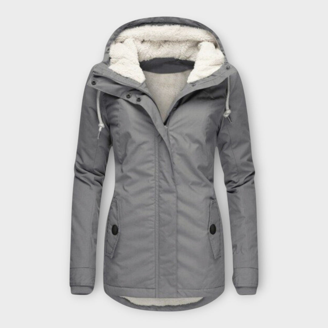 Sophie - Padded & Waterproof Winter Jacket