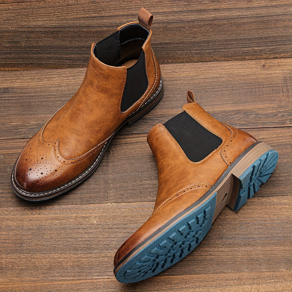 Julien | Chelsea Boots