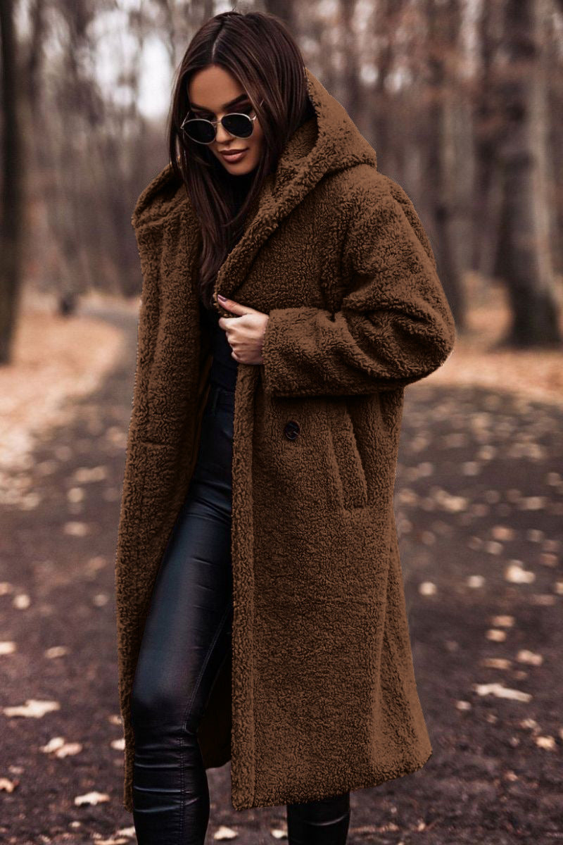 Carol | Winter Wool Coat