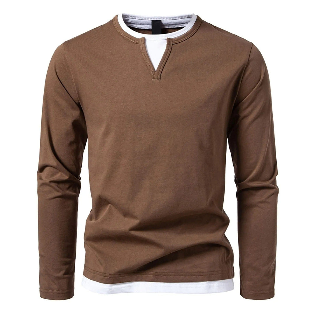 Kent Henley Shirt