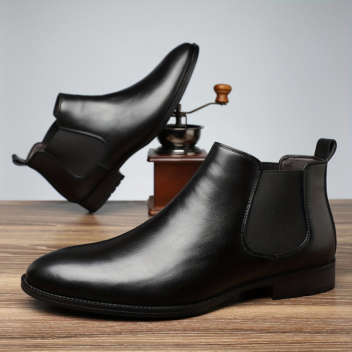 William | Royal Chelsea Boots