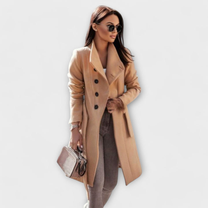 Vanessa - Elegant Coat