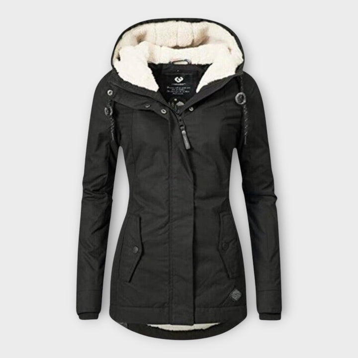 Sophie - Padded & Waterproof Winter Jacket