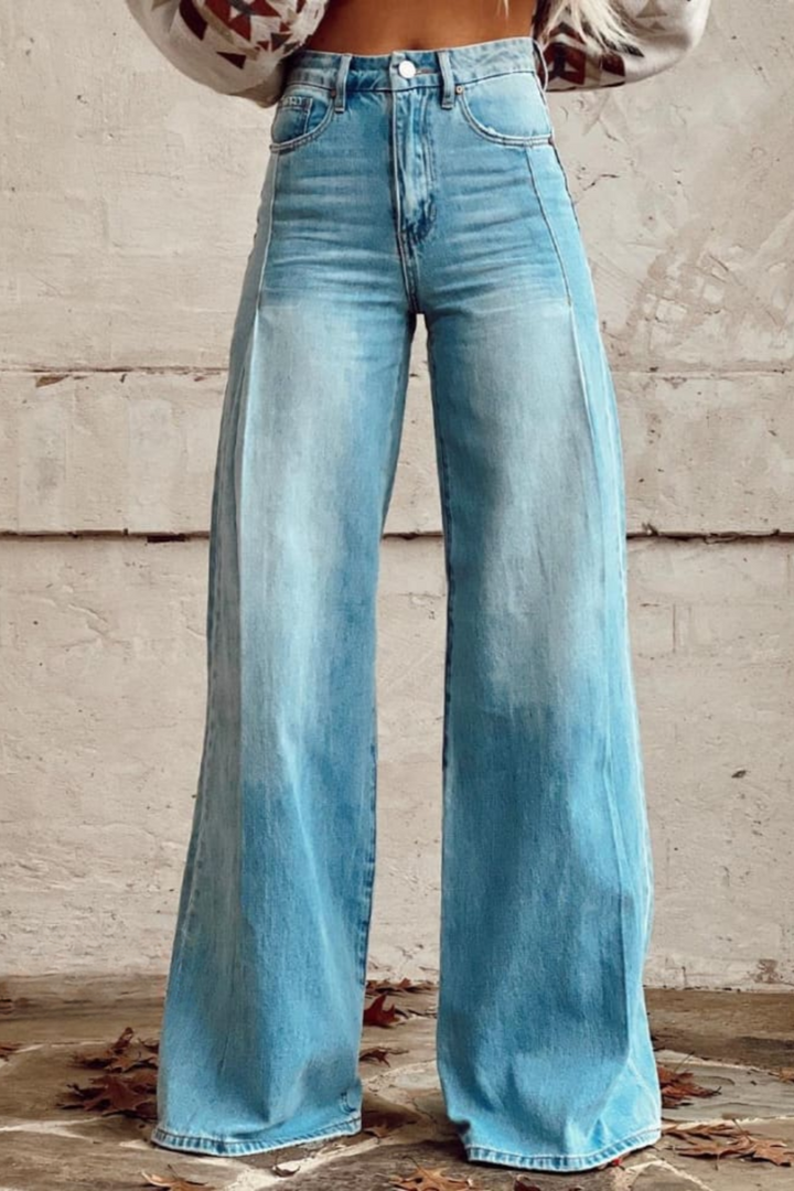 Vittoria | Vintage Flared Pants