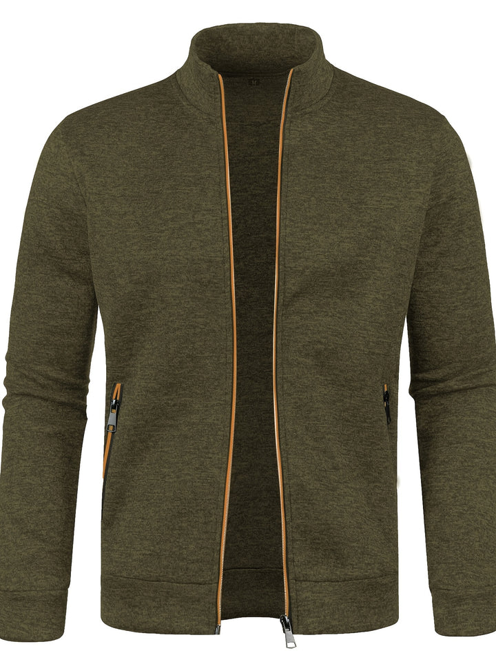 Noah | Casual Mid Stretch Cardigan