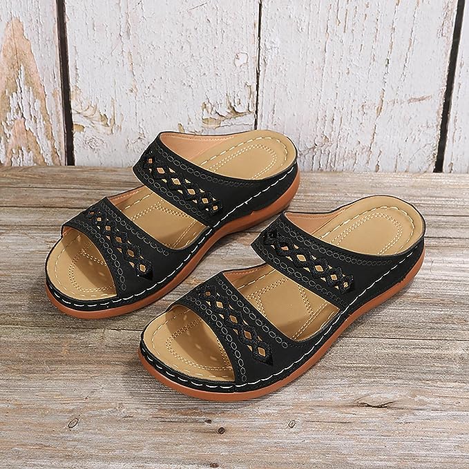 Alyssons | Comfortable Women's Orthopedic Sandals