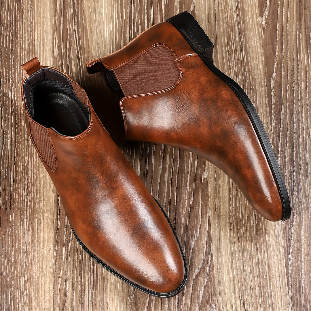 William | Royal Chelsea Boots