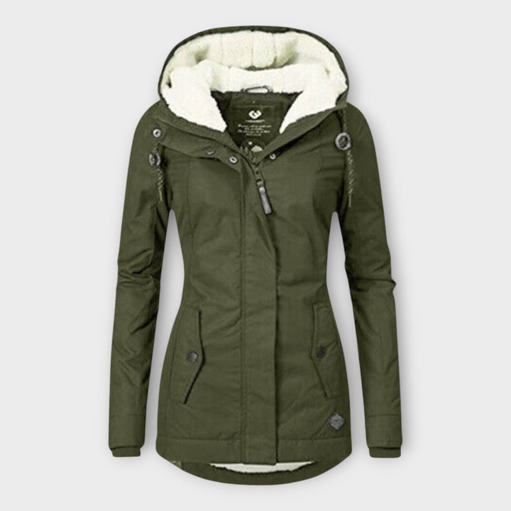 Sophie - Padded & Waterproof Winter Jacket