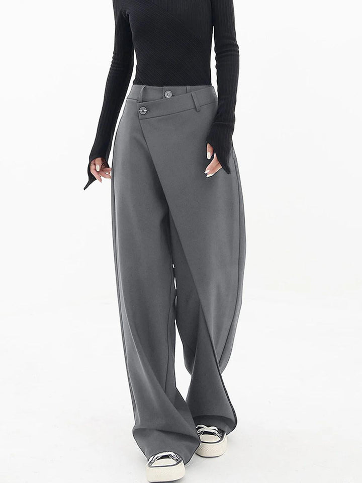 Tina modern loose trousers