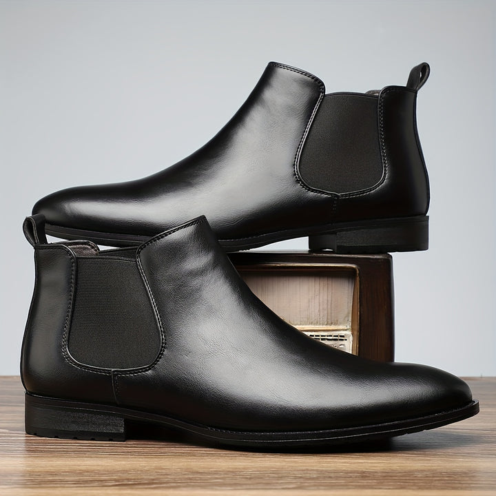 William | Royal Chelsea Boots